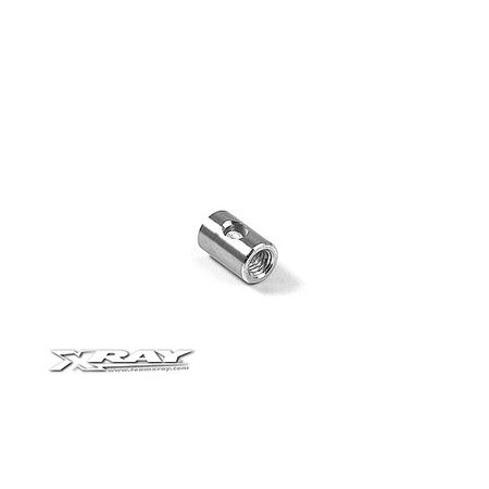 Xray Drive Shaft Coupling - Hudy Spring Steel (XR345230) Xray Drive Shaft Coupling - Hudy Spring Steel (XR345230)