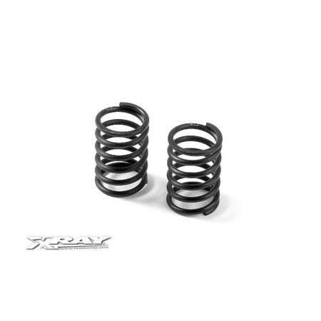 Xray Xray Spring-Set C=6.3 - Rear (2) (XR348285) Xray Xray Spring-Set C=6.3 - Rear (2) (XR348285)