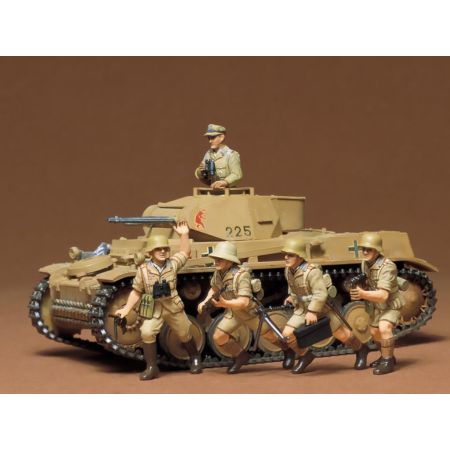 1/35 Tamiya German Panzerkampfwagen II (THC35009) 1/35 Tamiya German Panzerkampfwagen II (THC35009)