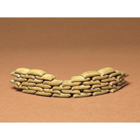 1/35 Tamiya Sand Bags (THC35025) 1/35 Tamiya Sand Bags (THC35025)
