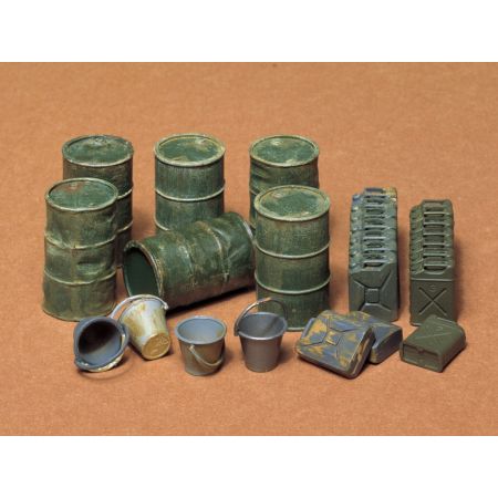 1/35 Tamiya Jerry Cans (THC35026) 1/35 Tamiya Jerry Cans (THC35026)