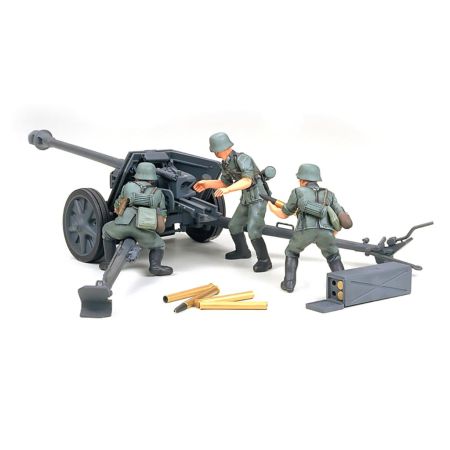 1/35 Tamiya German 75mm Anti Tank Gun (THC35047) 1/35 Tamiya German 75mm Anti Tank Gun (THC35047)