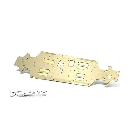 Xray XB808'11 Alu Chassis Long - Swiss 7075 T6 (3mm) (XR351104) Xray XB808'11 Alu Chassis Long - Swiss 7075 T6 (3mm) (XR351104)