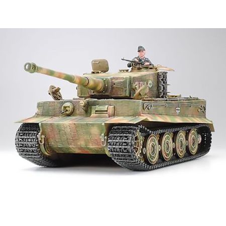 1/35 Tamiya Tiger I Late Version (THC35146) 1/35 Tamiya Tiger I Late Version (THC35146)