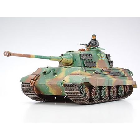 1/35 Tamiya King Tiger Prod. Turret (THC35164) 1/35 Tamiya King Tiger Prod. Turret (THC35164)