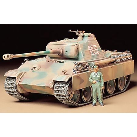 1/35 Tamiya Panther Type G Early Version (THC35170) 1/35 Tamiya Panther Type G Early Version (THC35170)