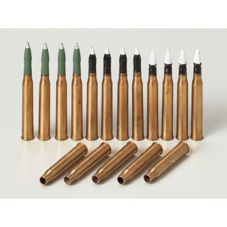 1/35 Tamiya Panther 75mm Projectiles (THC35173) 1/35 Tamiya Panther 75mm Projectiles (THC35173)