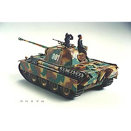 1/35 Tamiya Panther G/Late Version (THC35176) 1/35 Tamiya Panther G/Late Version (THC35176)