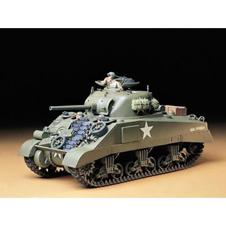 1/35 Tamiya U.S. M4 Sherman(Ear.Production) (THC35190) 1/35 Tamiya U.S. M4 Sherman(Ear.Production) (THC35190)