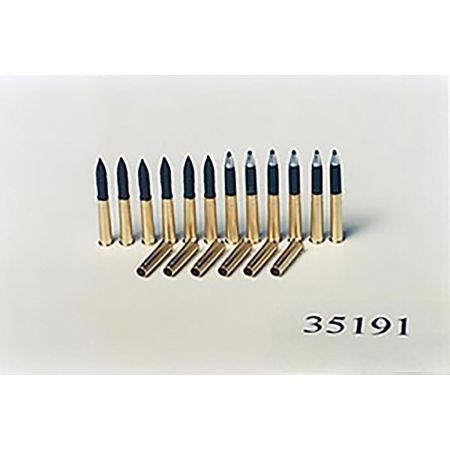 1/35 Tamiya M4 Sherman Brass 75mm Projectile (THC35191) 1/35 Tamiya M4 Sherman Brass 75mm Projectile (THC35191)