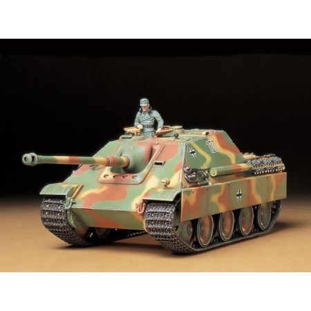 1/35 Tamiya German Tank 'Jagdpanther' L.V. (THC35203) 1/35 Tamiya German Tank 'Jagdpanther' L.V. (THC35203)