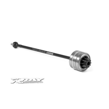 Xray XB808 Alu Bearing Collar For 3 Diff Bearings (2) (XR352077)