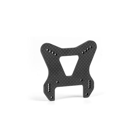 Xray XB9'13 Graphite Front Shock Tower - CNC Machined 4 mm (XR352095)