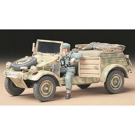 1/35 Tamiya German Kubelwagen Type 82 (THC35213) 1/35 Tamiya German Kubelwagen Type 82 (THC35213)
