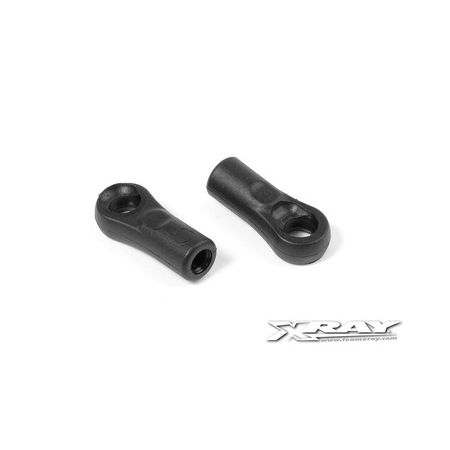 Xray Composite Front Upper Arm Ball Joint - Extra Cut (2) (XR352152) Xray Composite Front Upper Arm Ball Joint - Extra Cut (2) (XR352152)