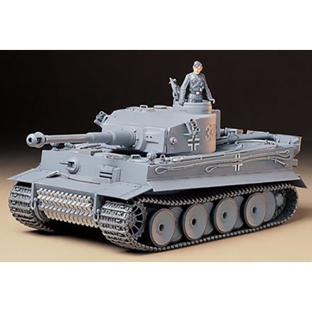 1/35 Tamiya German Tiger I Early Production (THC35216) 1/35 Tamiya German Tiger I Early Production (THC35216)