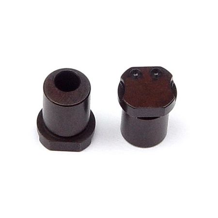 Xray Steel Eccentric Bushing 2° - V2 (2) (XR352175) Xray Steel Eccentric Bushing 2° - V2 (2) (XR352175)