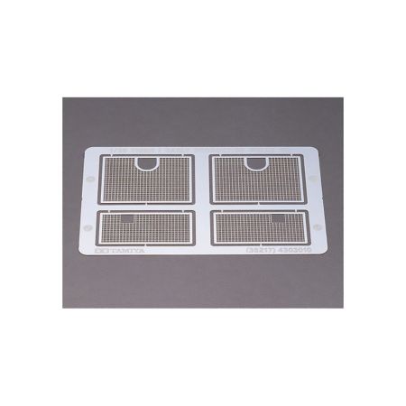 1/35 Tamiya Tiger I (Early) Etched Grille (THC35217) 1/35 Tamiya Tiger I (Early) Etched Grille (THC35217)