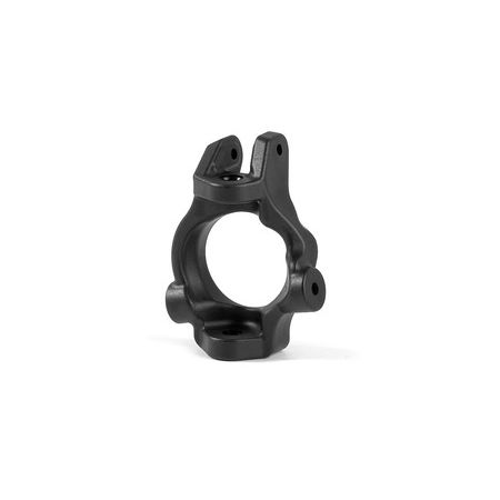 Xray XB808 Composite Caster Block 12° Left - Hand Modified (XR352223) Xray XB808 Composite Caster Block 12° Left - Hand Modified (XR352223)