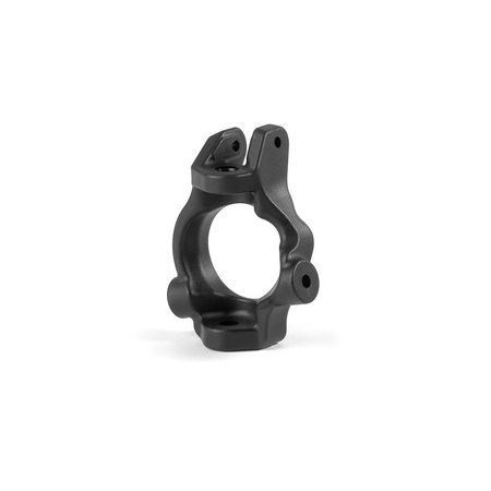 Xray XB808 Composite Caster Block 14° Left - Hand Modified (XR352224) Xray XB808 Composite Caster Block 14° Left - Hand Modified (XR352224)