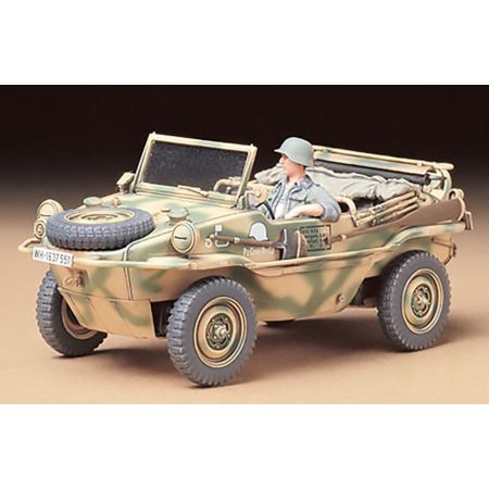 1/35 Tamiya German Schwimmwagen Type 166 (THC35224)