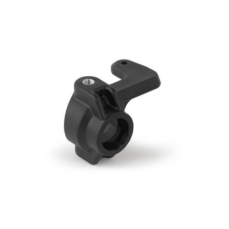 Xray XB808 Composite Steering Block Left - Moulded-In Steel Bushing (XR352262) Xray XB808 Composite Steering Block Left - Moulded-In Steel Bushing (XR352262)
