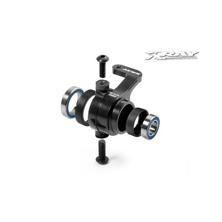 Xray XB808 Alu Steering Block Left - 5° Kingpin - Set (XR352267) Xray XB808 Alu Steering Block Left - 5° Kingpin - Set (XR352267)