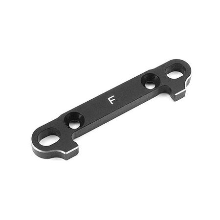 Xray Alu Front Lower Susp. Holder - Front - 7075 T6 (5mm) (XR352310) Xray Alu Front Lower Susp. Holder - Front - 7075 T6 (5mm) (XR352310)