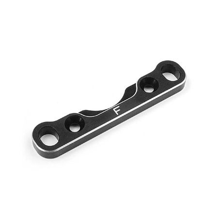 Xray Alu Front Lower Susp. Holder - Rear - 7075 T6 (5mm) (XR352320) Xray Alu Front Lower Susp. Holder - Rear - 7075 T6 (5mm) (XR352320)