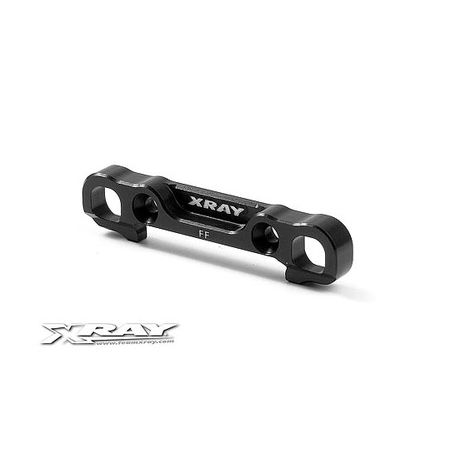 Xray Alu Front Lower Susp. Holder - Front - Ff - Swiss 7075 T6 - V2 (XR352323)