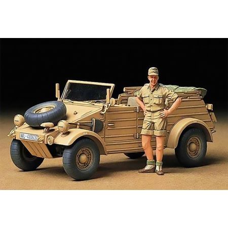 1/35 Tamiya Kubelwagen Type82 (Africa) (THC35238) 1/35 Tamiya Kubelwagen Type82 (Africa) (THC35238)