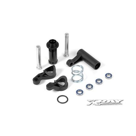 Xray XB9 Servo Saver Complete Set (XR352502) Xray XB9 Servo Saver Complete Set (XR352502)