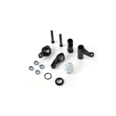 Xray XB8 Servo Saver Complete Set - V2 (XR352503) Xray XB8 Servo Saver Complete Set - V2 (XR352503)