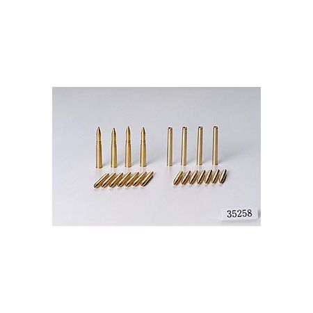 1/35 Tamiya Marder III M 7.5 cm Projectiles 1/35 Tamiya Marder III M 7.5 cm Projectiles
