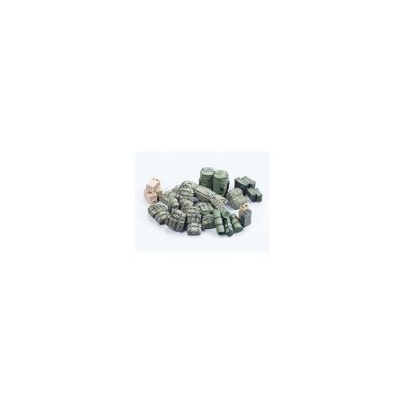 1/35 Tamiya US Modern Infantry Equipment (THC35266) 1/35 Tamiya US Modern Infantry Equipment (THC35266)
