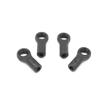Xray Servo Ball Joint  5.8mm (4) (XR352670)