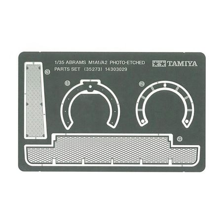 1/35 Tamiya MIA/A2 Photo etched parts (THC35273) 1/35 Tamiya MIA/A2 Photo etched parts (THC35273)