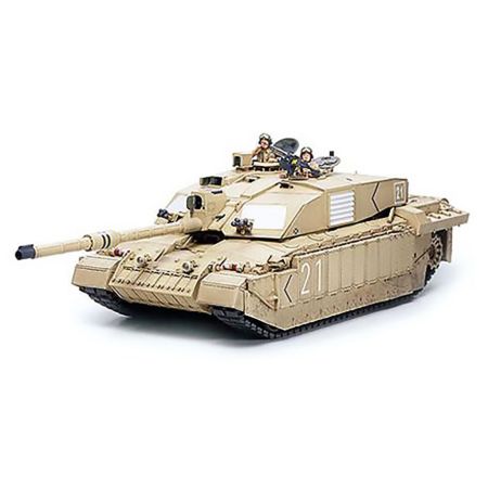 1/35 Tamiya Challenger 2 (Desertised) (THC35274) 1/35 Tamiya Challenger 2 (Desertised) (THC35274)