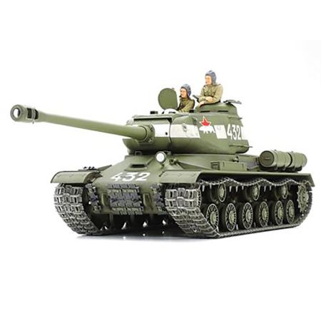 1/35 Tamiya Russian JS-2 Model 1944 chKZ (THC35289) 1/35 Tamiya Russian JS-2 Model 1944 chKZ (THC35289)
