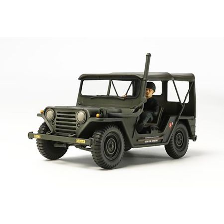 1/35 Tamiya M151 A1 Jeep Vietnam (THC35334) 1/35 Tamiya M151 A1 Jeep Vietnam (THC35334)