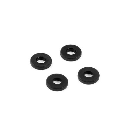Xray Set Of Composite Lower Arm Shims (XR353371) Xray Set Of Composite Lower Arm Shims (XR353371)