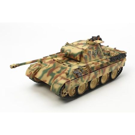 1/35 Tamiya Panther D Ausf D (THC35345) 1/35 Tamiya Panther D Ausf D (THC35345)