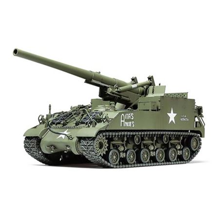 1/35 Tamiya 155mm SPG M40 (THC35351) 1/35 Tamiya 155mm SPG M40 (THC35351)