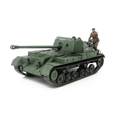 1/35 Tamiya Archer British Self Propelled Anti Tank Gun (THC35356) 1/35 Tamiya Archer British Self Propelled Anti Tank Gun (THC35356)