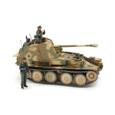 1/35 Tamiya Marder III M Normandy (THC35364) 1/35 Tamiya Marder III M Normandy (THC35364)