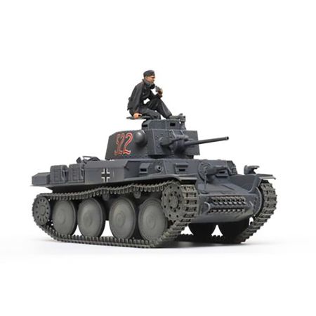 1/35 Tamiya Pz.Kpfw.38t Ausf E/F (THC35369) 1/35 Tamiya Pz.Kpfw.38t Ausf E/F (THC35369)