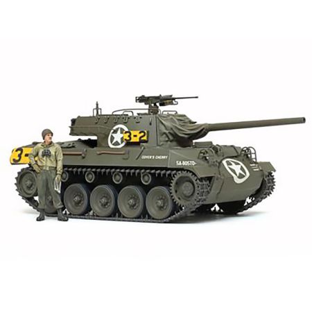 1/35 Tamiya U.S. Tank Destroyer M18 Hellcat (THC35376) 1/35 Tamiya U.S. Tank Destroyer M18 Hellcat (THC35376)