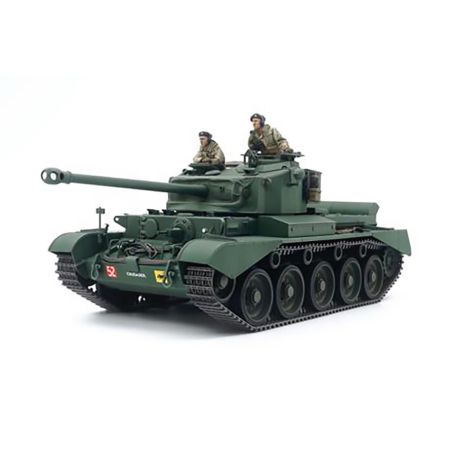 Tamiya 1/35 British Cruiser Tank A34 Comet (THC35380) Tamiya 1/35 British Cruiser Tank A34 Comet (THC35380)