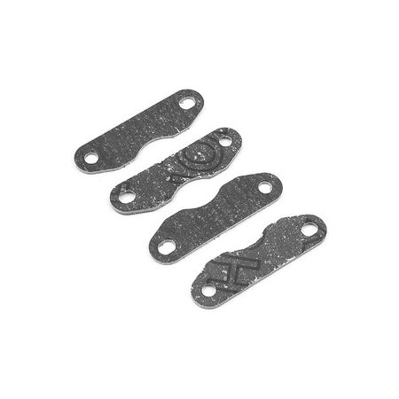 Xray Brake Pad Fiber - V2 (4) (XR354130) Xray Brake Pad Fiber - V2 (4) (XR354130)