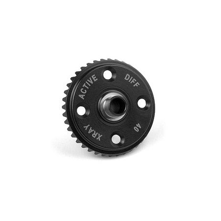 Xray Active Diff Large Bevel Gear 40T (XR355140)